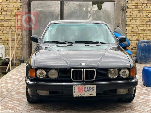 BMW 7-Series 1992 for sale in Iraq - Dhi Qar